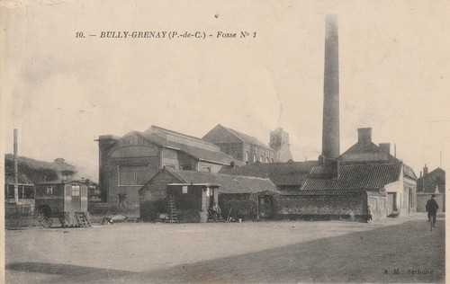 Bully grenay les mines - bully-grenay,,