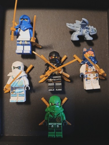 Figurine lego ninjago - figurine,