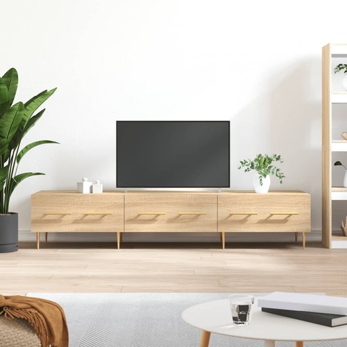 Meuble armoire basse centre - tv,