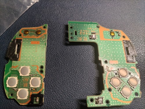 Lot cartes pcb vita - 2,