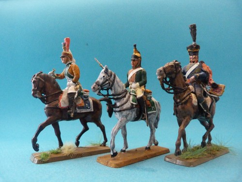 Mokarex figurines - -,