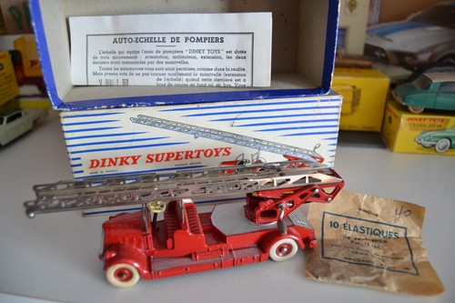 Dinky toys origine delahaye - d'origine,