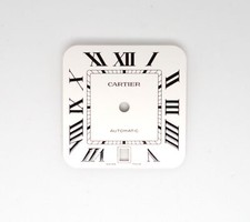 Cartier santos wssa0018 argent - cartier,