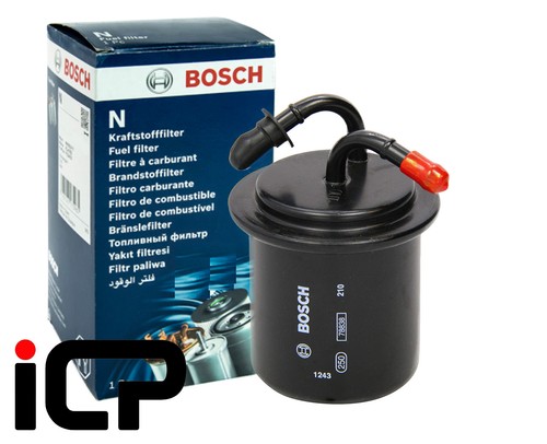 Bosch fuel filter fits - bosch, subaru