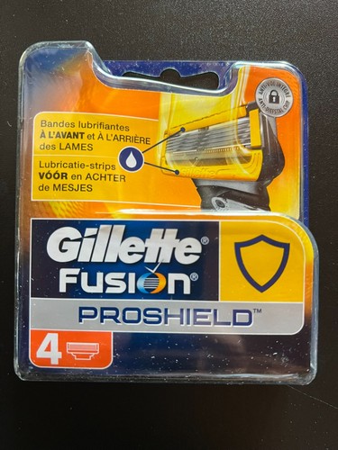 Lot pack lames gillette - 5,