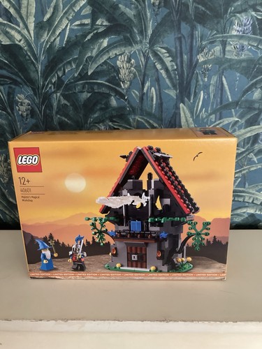 Lego castle majisto magical - castle, majisto's