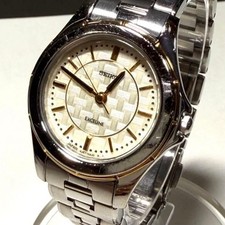 Montre femme seiko exceline - seiko,