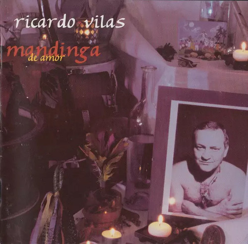 Mandinga amor ricardo - amor,,