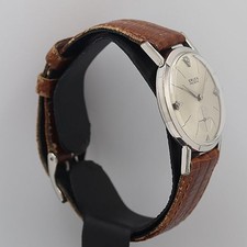 Montre gruen petite seconde - gruen,