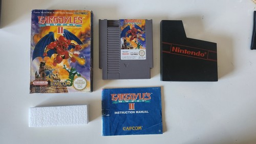 Gargoyle quest the demon - quest,
