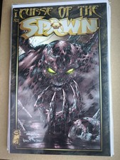 Curse the spawn - of, #1