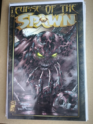 Curse the spawn numéro - curse,