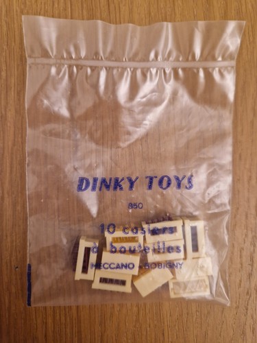 Dinky toys vintage sachet - dinky,