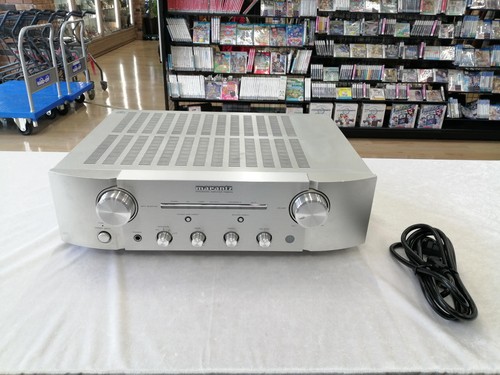 Amplificateur intégré