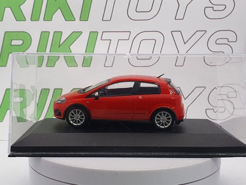 Fiat abarth grande punto - fiat,