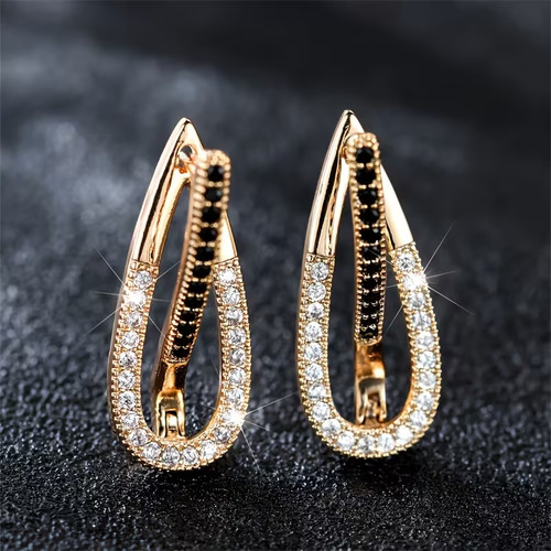 Boucles d oreilles - 💎,
