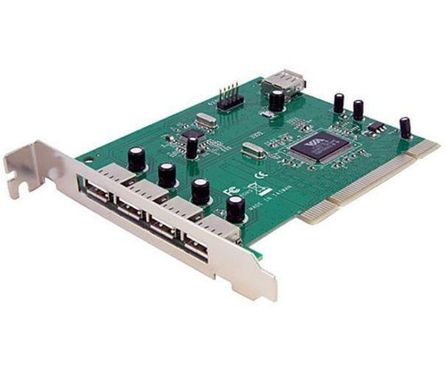 Startech com pciusb7 - startech.com,