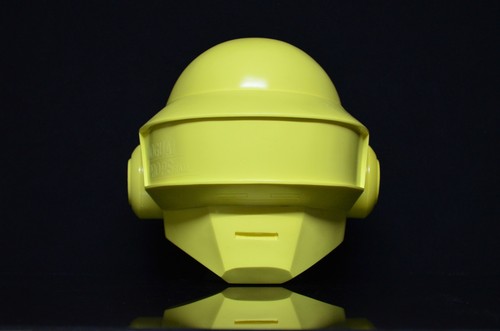 Daft punk helmet - punk, kit