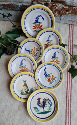 Ancienne dinette assiette - dinette,