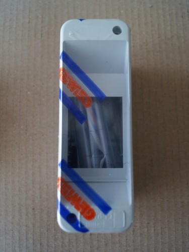 Coffret saillie sans - , porte