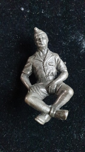 Figurine mhsp originale - mhsp,