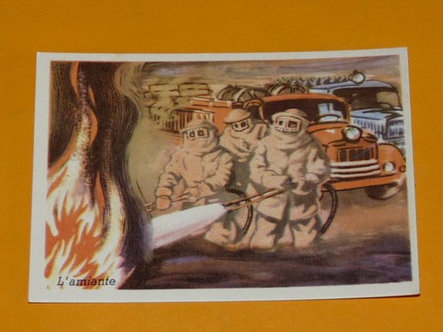 Chromo 1960 ecole - 1960, bon-point