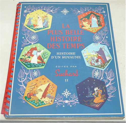 Suchard plus belle - plus, histoire