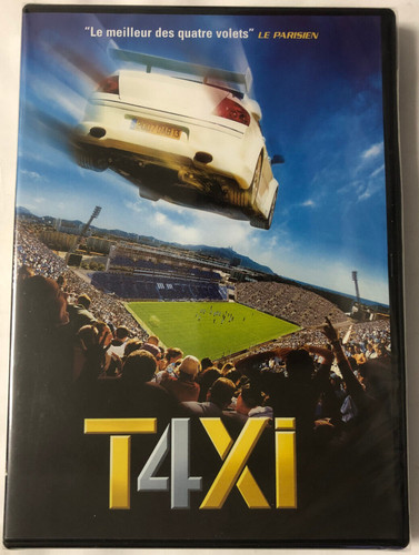 Taxi luc besson - luc, neuf