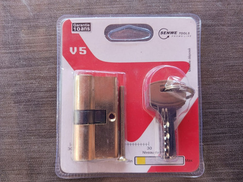 Cylindre porte a - porte, 60