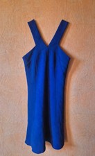 Robe sandro bleu - robe,