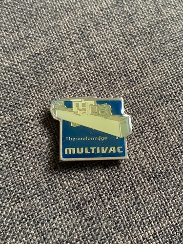 Pin thermoformage multivac - thermoformage,