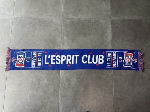 Echarpe paris saint germain - echarpe,