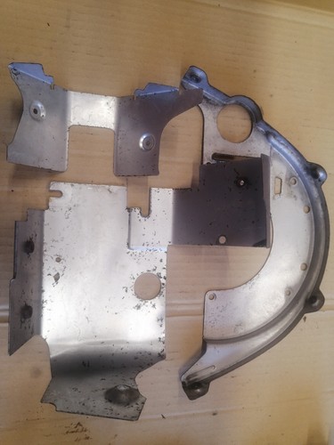 Carters protection moteur - carters, de