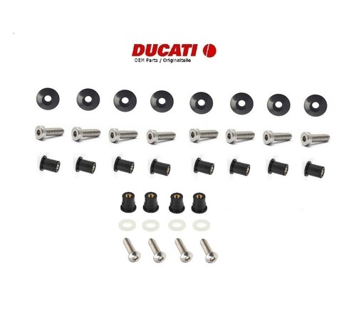 Ducati nuda carénage pièces - ducati,
