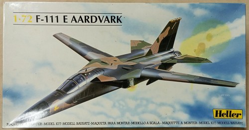 Heller 80339 maquette - heller, f-111