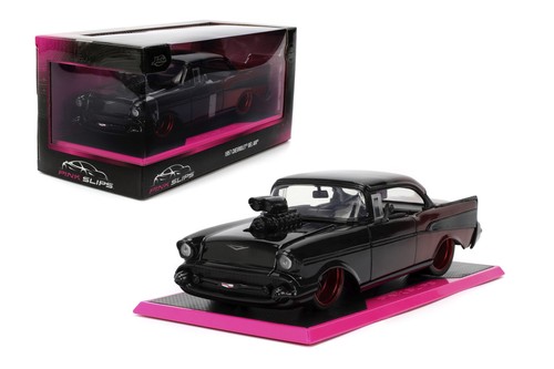 Chevrolet bel air pink slips - bel,
