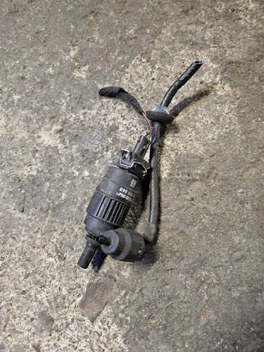 Pompe lave glace - lave, corsa
