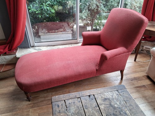 Ancienne meridienne style