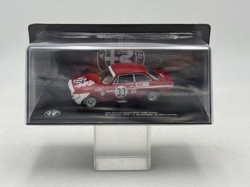 Die cast alfa - alfa, romeo
