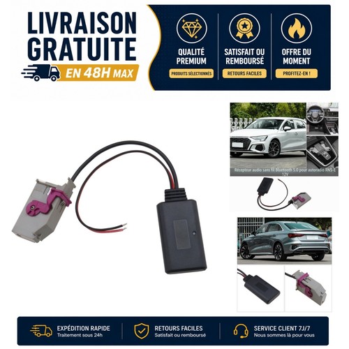 Adaptateur bluetooth rns 32 - adaptateur, rns-e