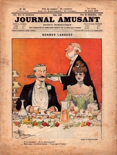Journal amusant du - amusant, n°94