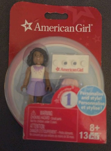 Mega bloks american - bloks:, girl