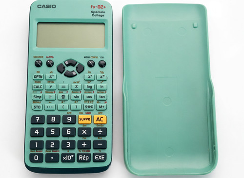 Calculatrice casio - calculatrice, fx-92+