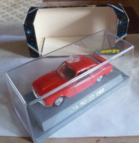 Verem alfa romeo - alfa,