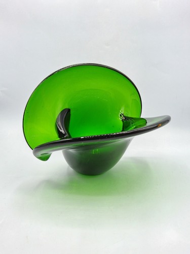 Vase coquillage verre - coquillage, en