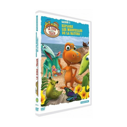 Dino train saison - le, 2