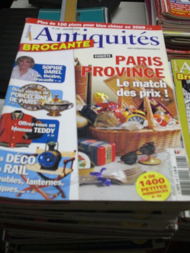 Lot revues - lot,