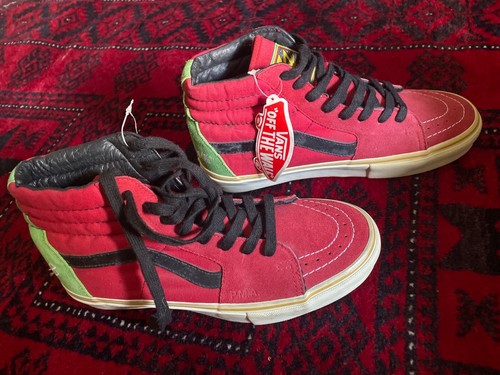 Ss08 vans supreme - ss08,