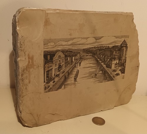 Pierre lithographique