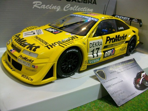 Opel calibra 4x4 dtm 1996 - opel,